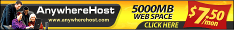 Web Site Hosting